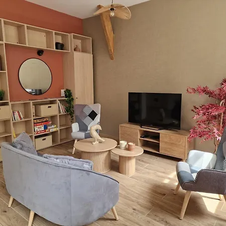 Cap Ouest Apartment *