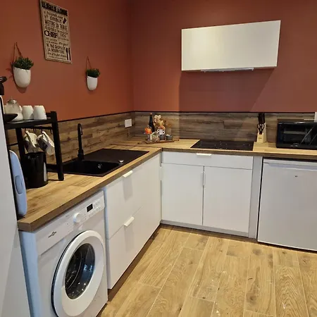 Appartement Cap Ouest *