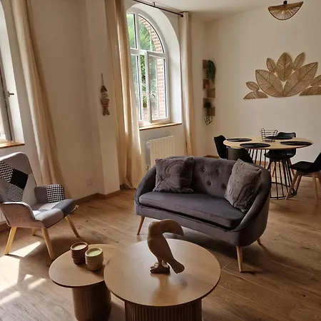 Cap Ouest Apartment Fecamp